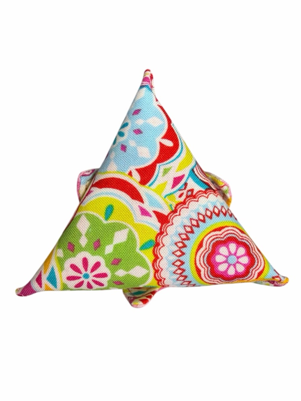 Hand Crafted Snap Tray and Small ORT Catcher Fabric Notion & Thread Catch All - Picture 9 of 15